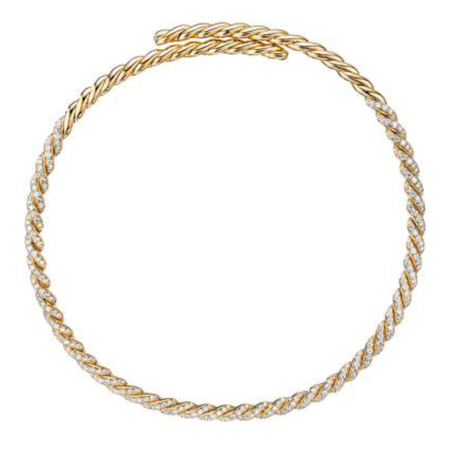 ювелирные тренды осенне-зимнего сезона David Yurman фото 14