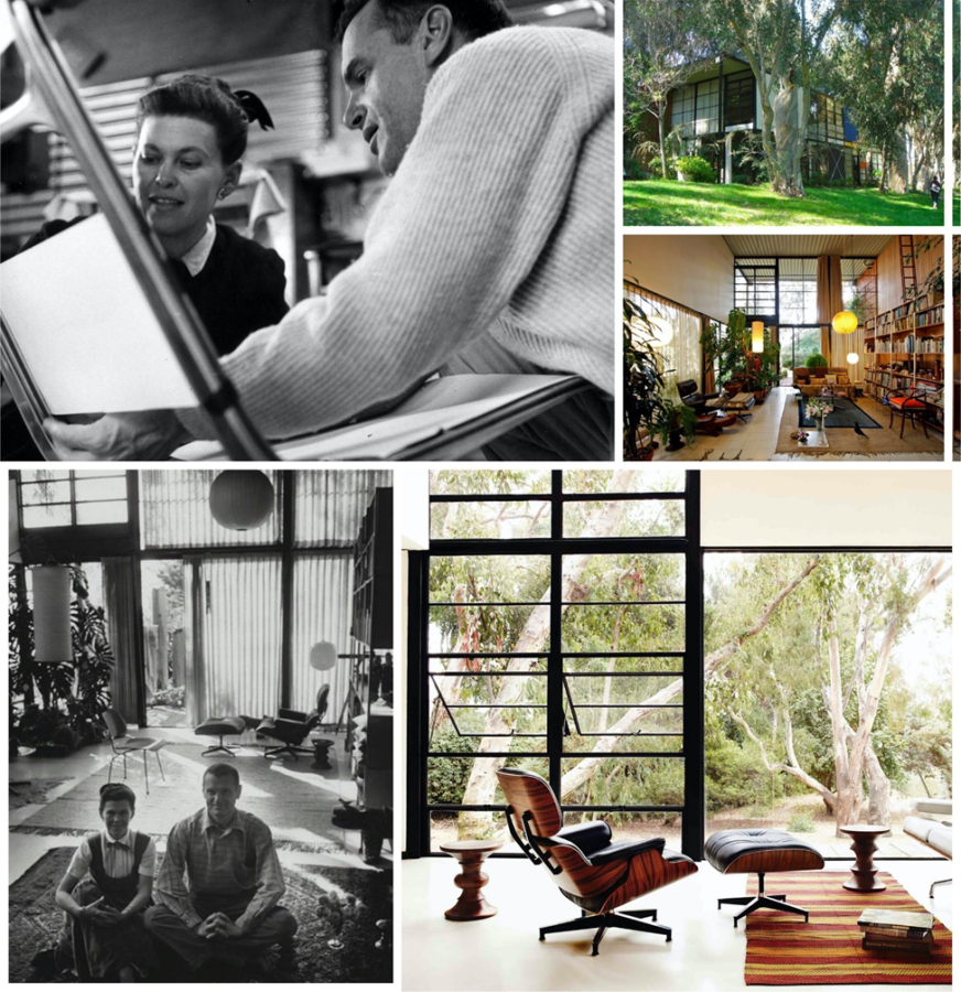 Eames Lounge Chair