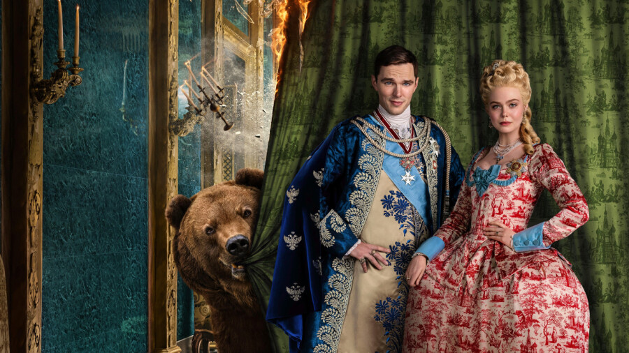 сериал «Великая» фото 6