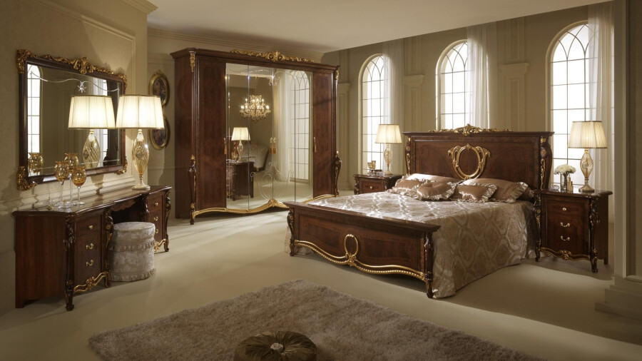 Спальня в стиле прованс: особенности стиля, фото дизайна, новинки, тренды года