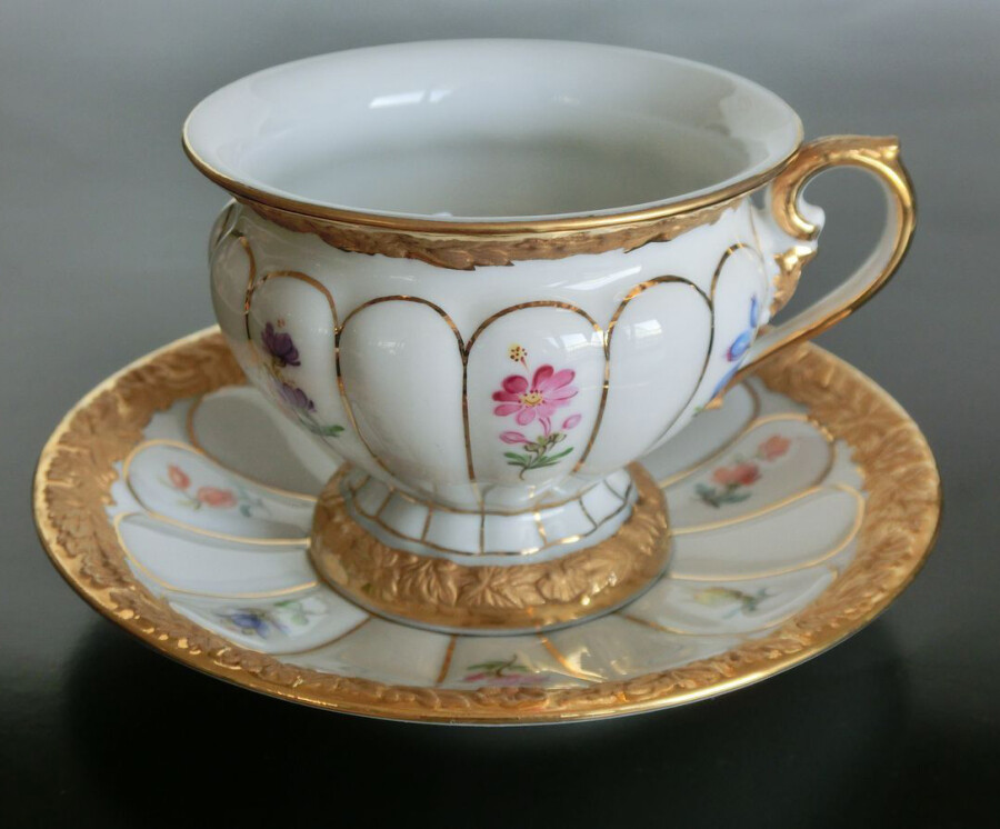 Посуда Meissen
