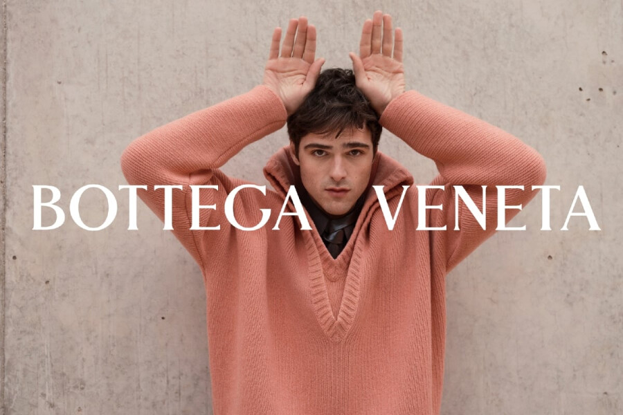 Джейкоб Элорди рекламная кампания Bottega Veneta фото 8