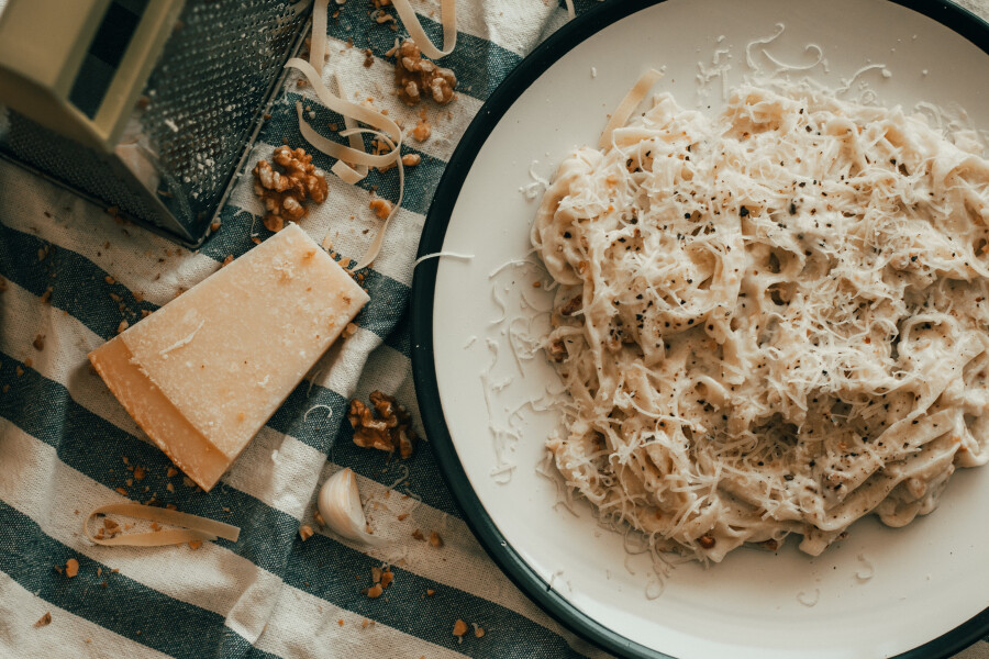 Рецепт лапша домашнего приготовления (pasta fresca), пошагово, с фото