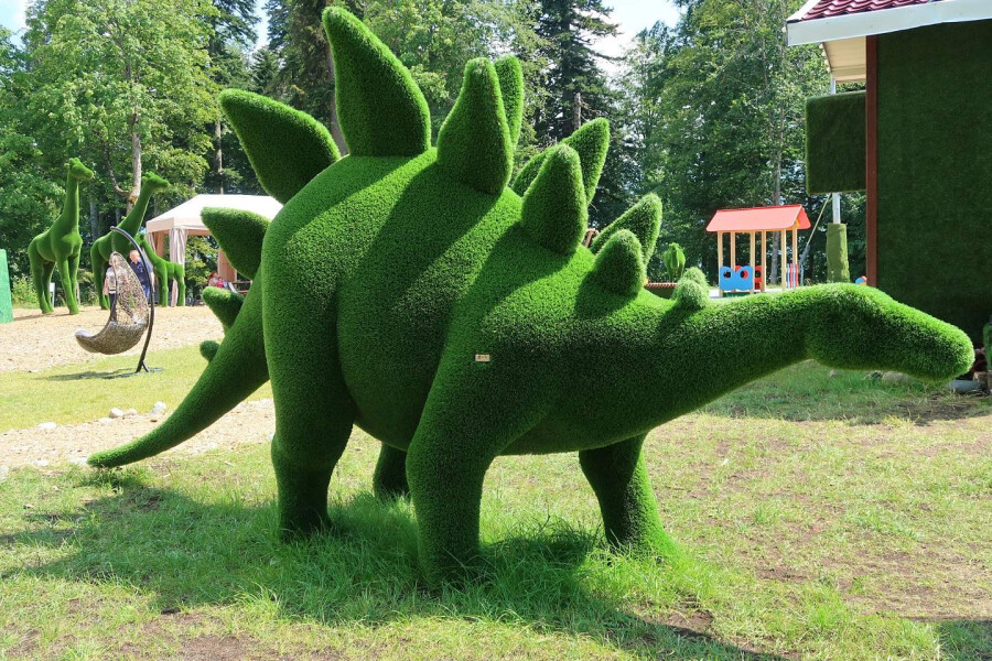 Садово-парковая скульптура. Все о садовых фигурах: ассортимент, материалы, идеи использования и правила ухода
