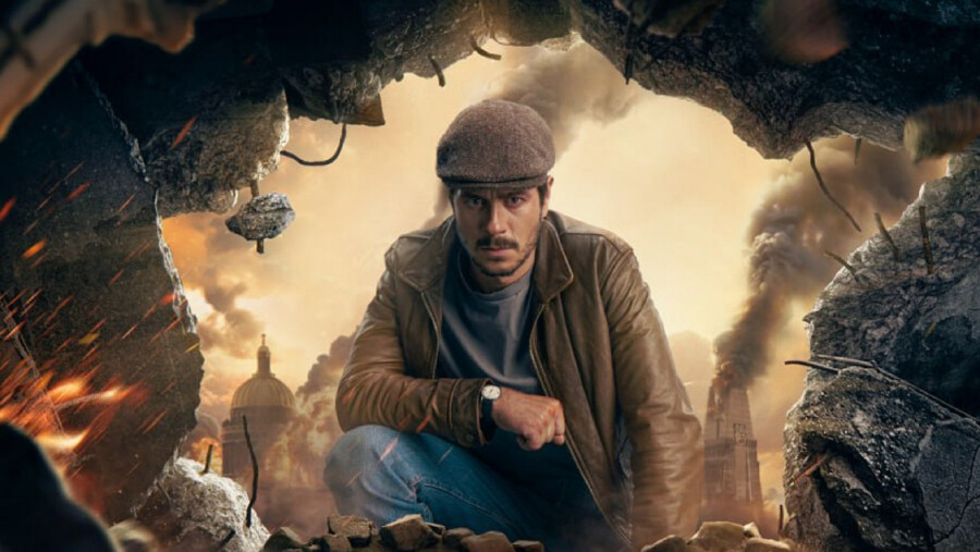 кадр из фильма «Майор Гром. Игра»  2024 фото 15