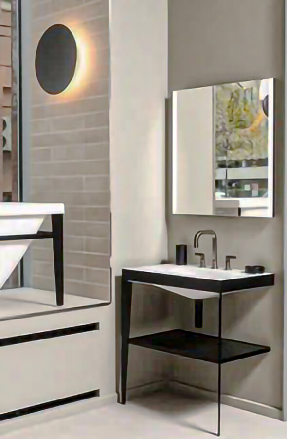 Умывальник Duravit из коллекции XViu
