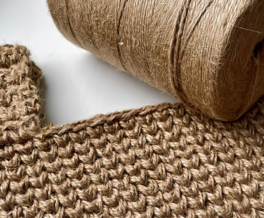 Jute thread