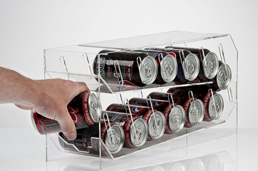 Seseno cans dispenser