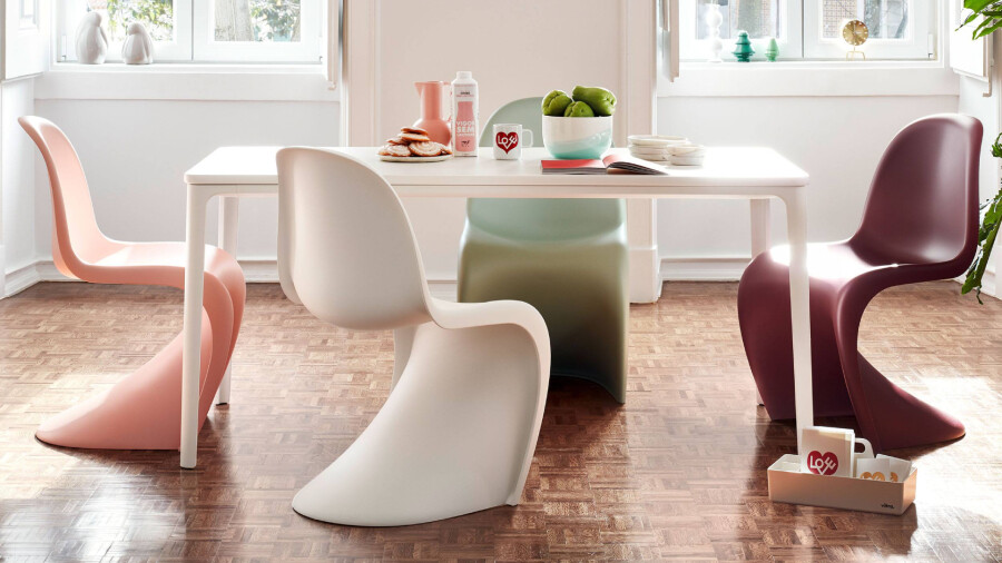 Panton Chair стул для интерьера 