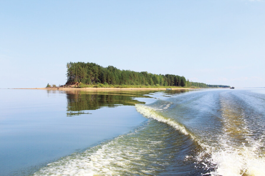 Отели и домики на берегу Рыбинского водохранилища - лучшие варианты отдыха на озере