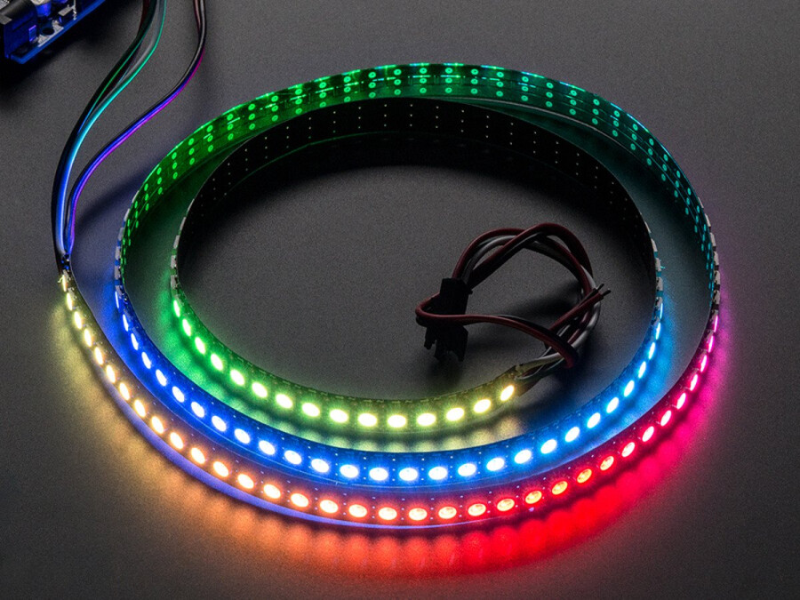 Светодиодная лента RGB