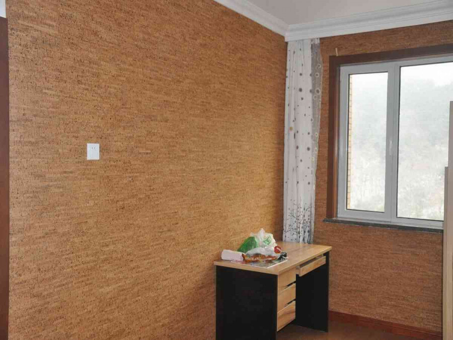 Пробковые покрытия для стен и потолков