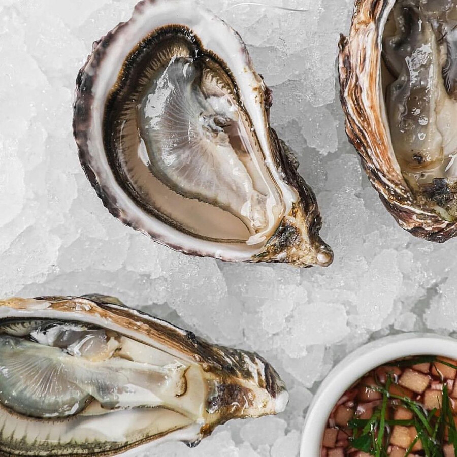 Рестораны со свежими морепродуктами в Москве фото 5