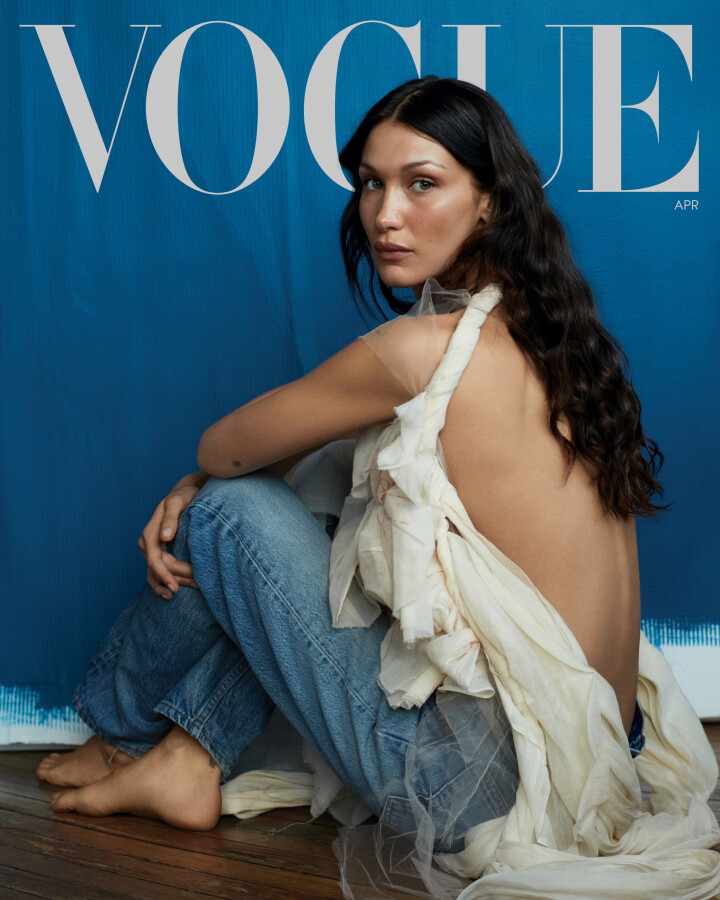 Vogue фото 3