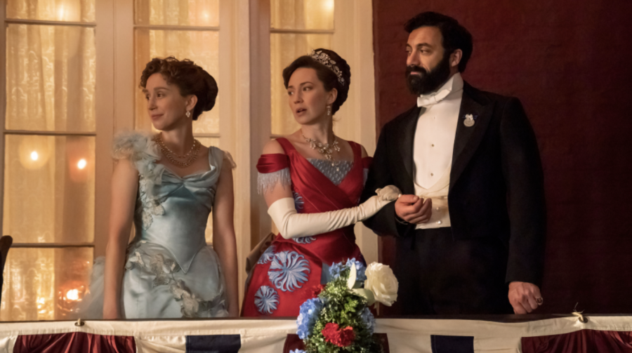 Сериал «Позолоченный век» интересные факты фото 4