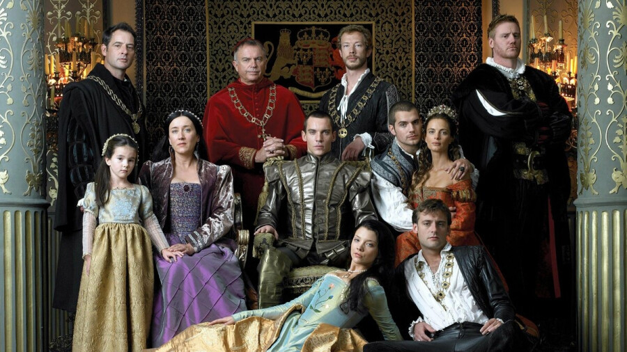 Сериал «Тюдоры» с Джонатаном Ризом Майерсом в главной роли фото 7 