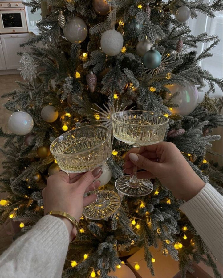 новогодний тост
