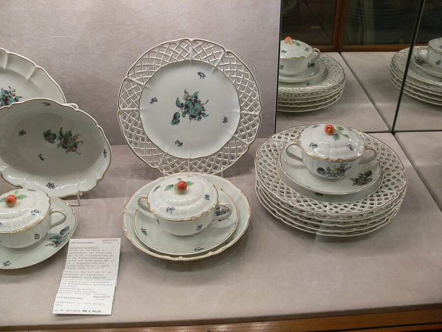 Посуда Nymphenburg