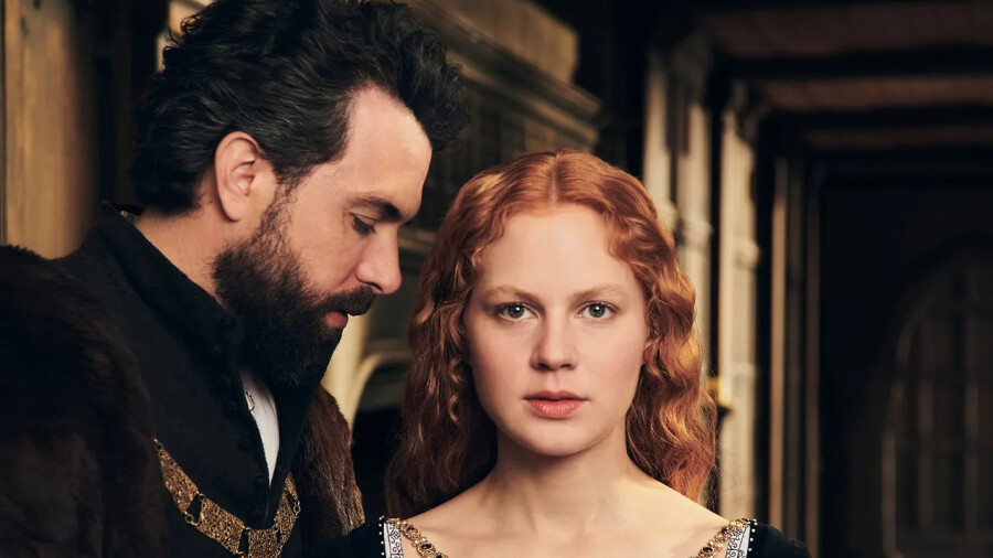 адр из сериала “Стать Елизаветой”