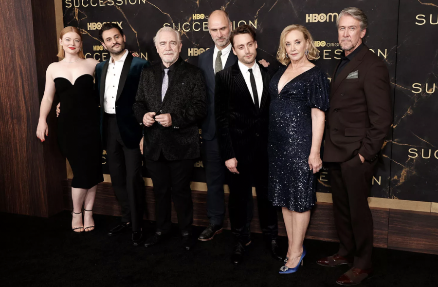 Актерский состав сериала “Наследники” фото 4