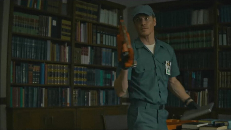 Венецианский кинофестиваль 2023 год фильм “Убийца” Майкл Фассбендер фото 6