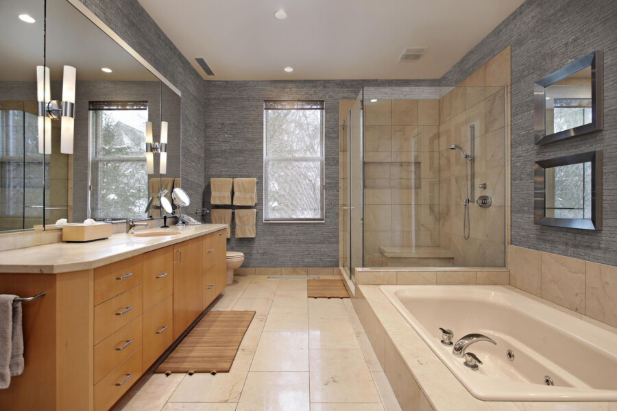 Коврики для ванной: какой выбрать для душевой комнаты и туалета? Комплект на резиновой основе, круглый или квадратный? Фото, советы и рекомендации