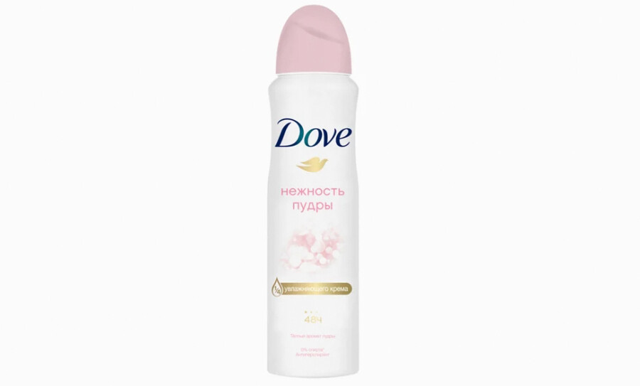 10 лучших дезодорантов на лето 2023 года Dove фото 8