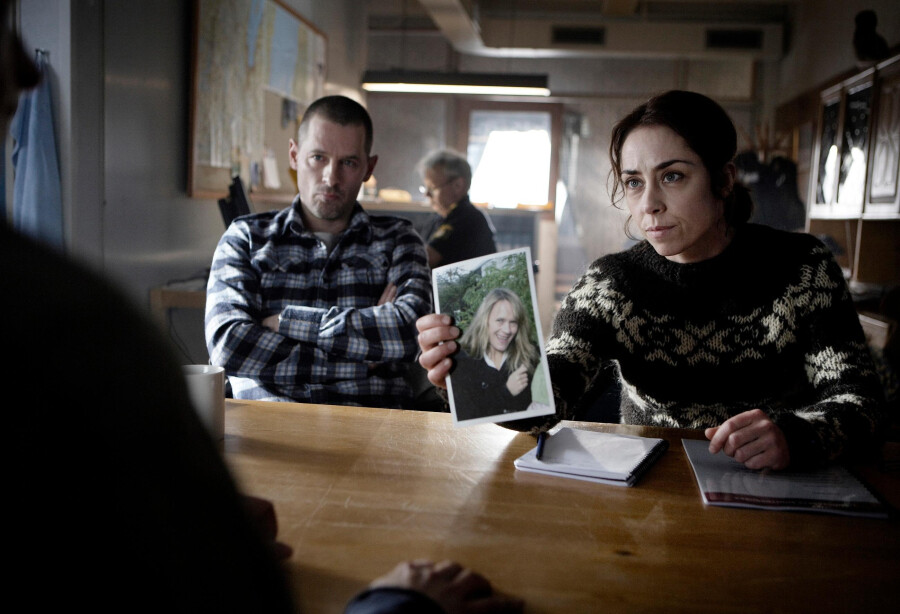 Лучшие скандинавские сериалы “Убийство” фото 2