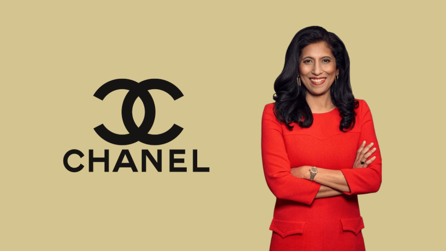 Генеральный директор Chanel Лина Наир