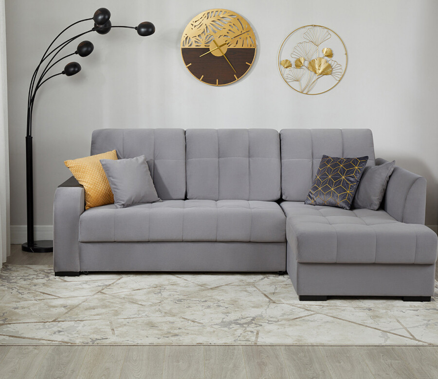 Как правильно поставить угловой диван в комнате | Фабрика-ателье мягкой мебели DELAVEGA