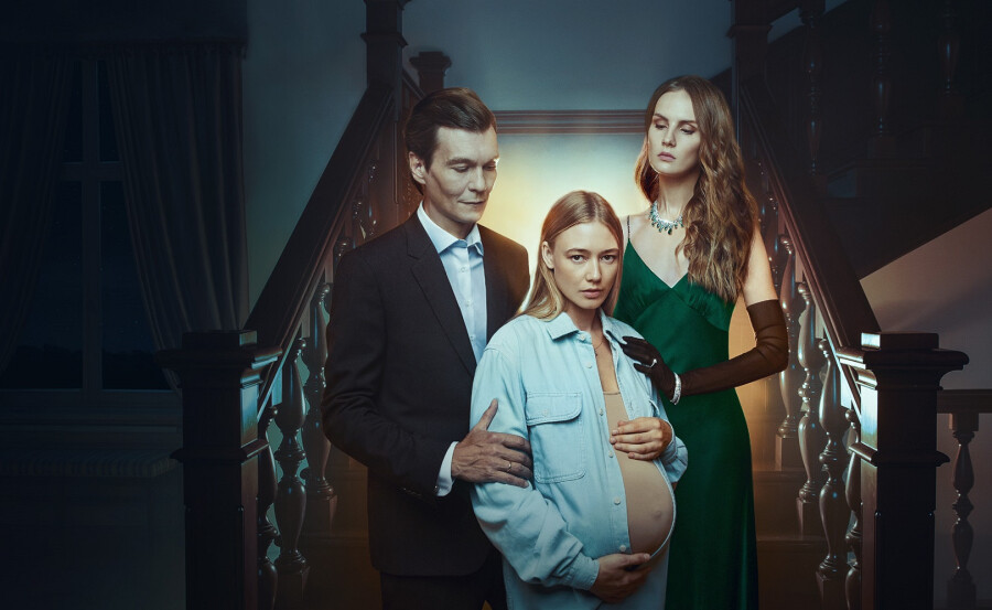 Третий сезон сериала “Контейнер” 14 сентября 2023 фото 8
