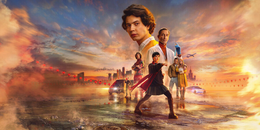 Новые сериалы ноября 2024 “Уроки китайского”  фото 1