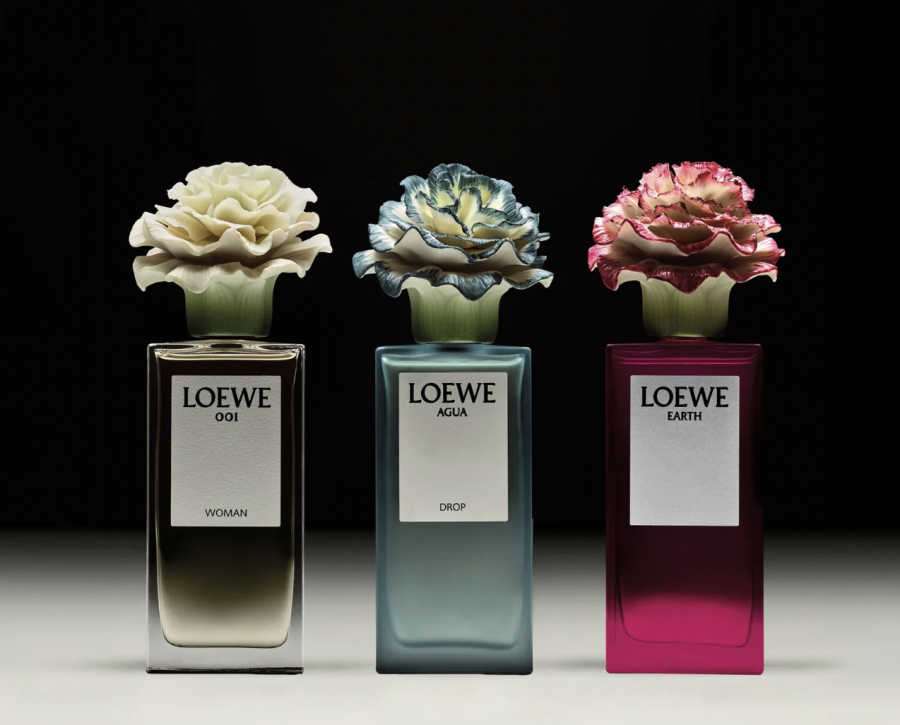 7 новых ароматов осени 2024 коллекция Loewe x Lladró фото 1