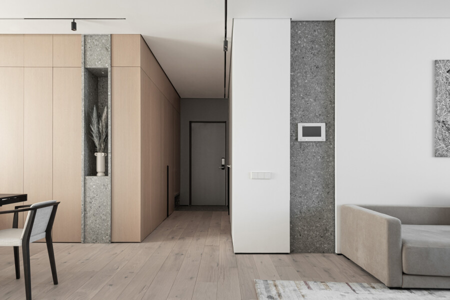 High doors