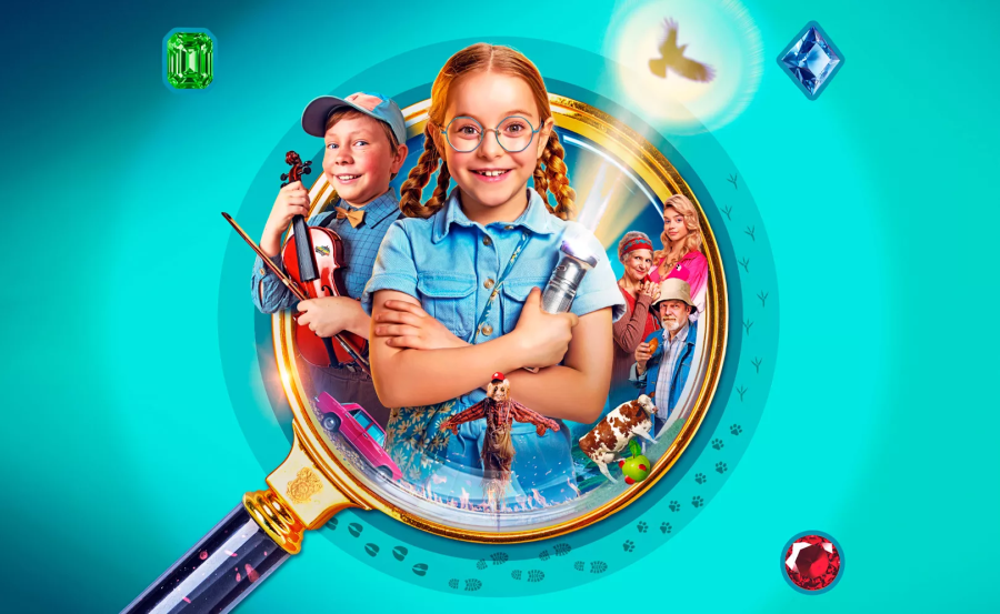 Новые сериалы сентября 2024 года “Любопытная Варвара” фото 6