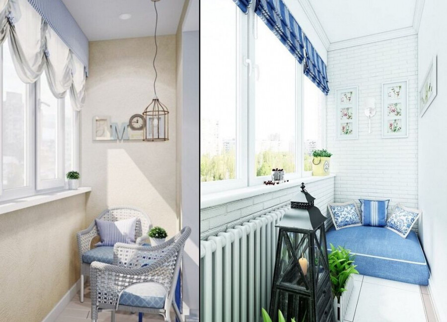 Как сделать из балкона тёплую и уютную комнату: примеры оформления и советы экспертов — hb-crm.ru