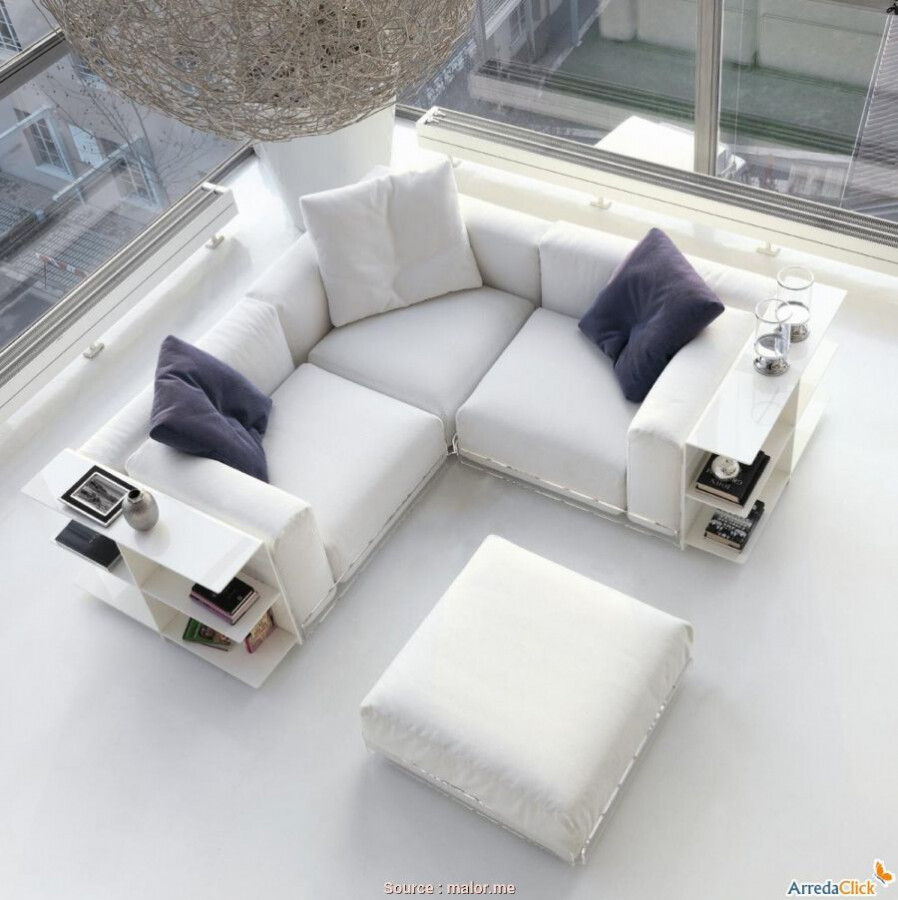 Преимущества углового дивана в интерьере гостиной