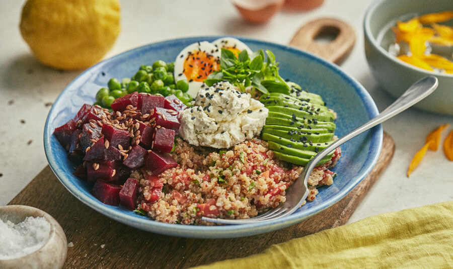 боулы рецепты простые и вкусные
