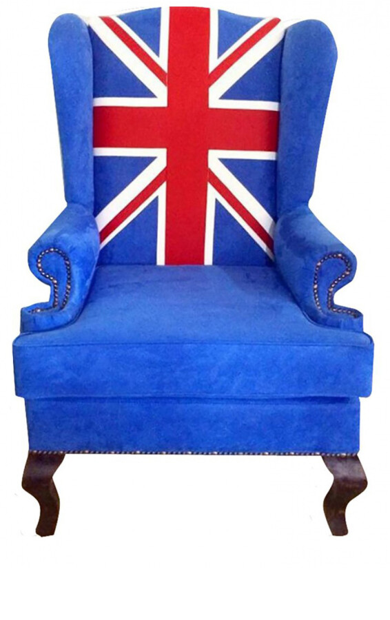 Кресло Union Jack classic