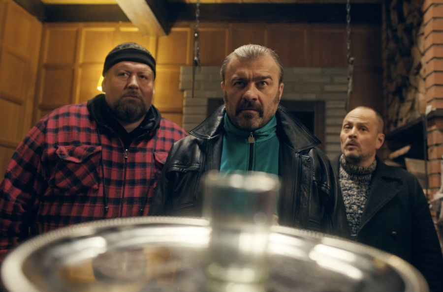 новый сериал «Кино про бандитов» фото 7