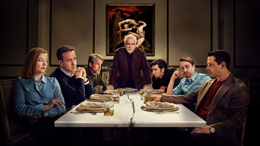 сериал «Наследники»