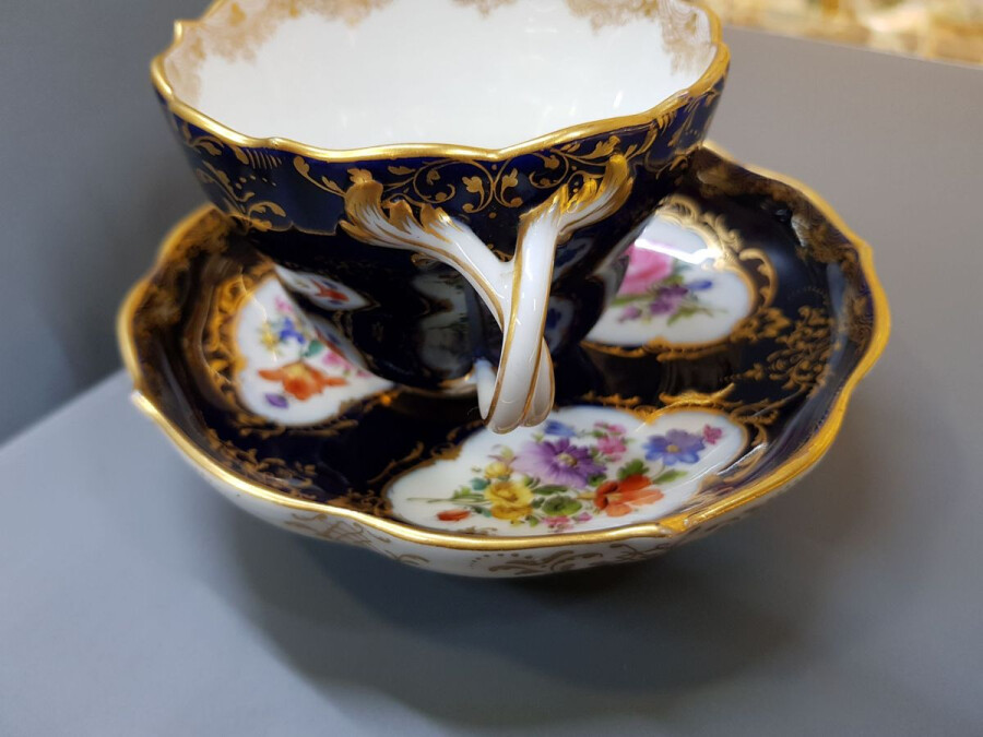 Посуда Meissen
