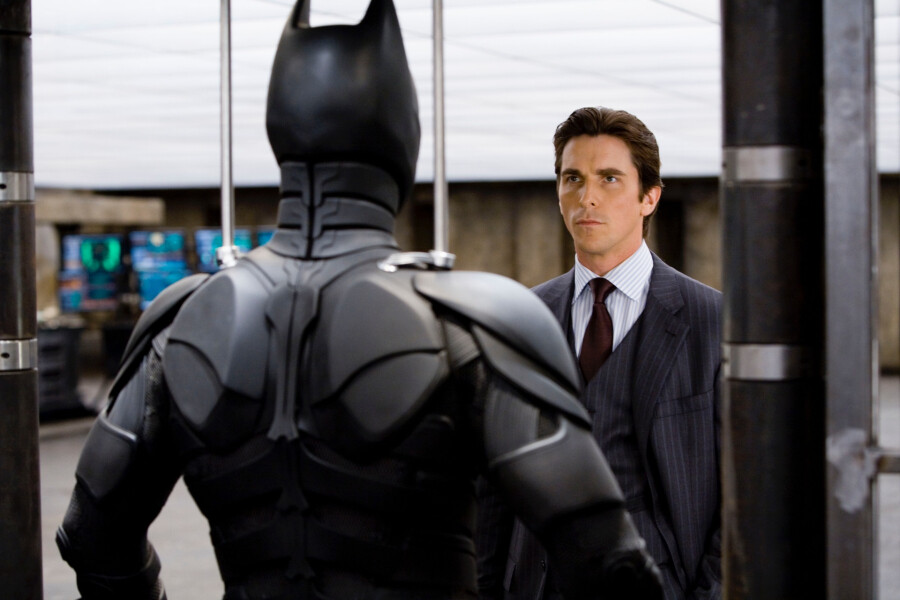 Лучшие фильмы DC о супергероях Темный рыцарь 2008 год фото 3