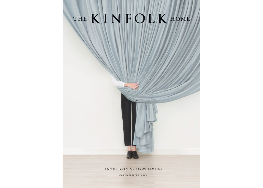 Обложка книги «The Kinfolk home»