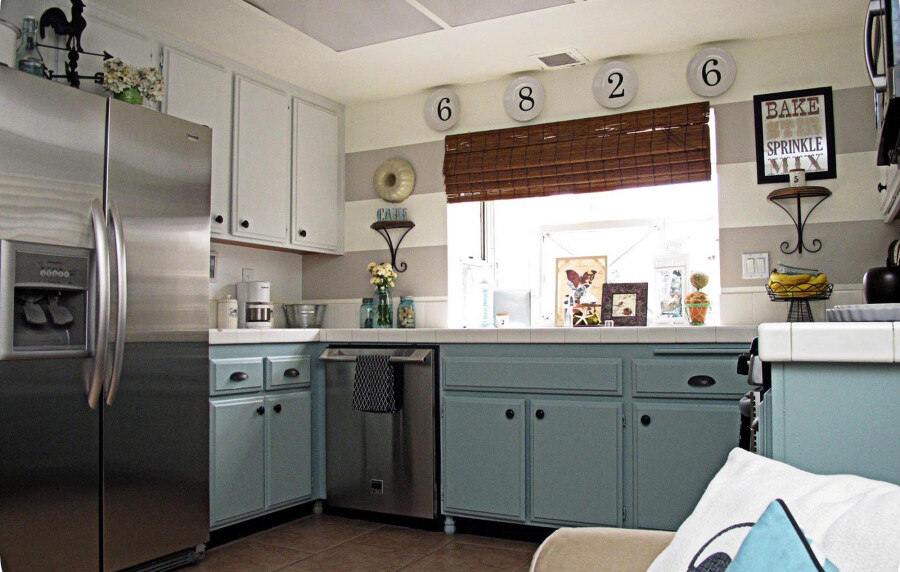 Минимализм на кухне: как оформить пространство стильным и легким в уборке?