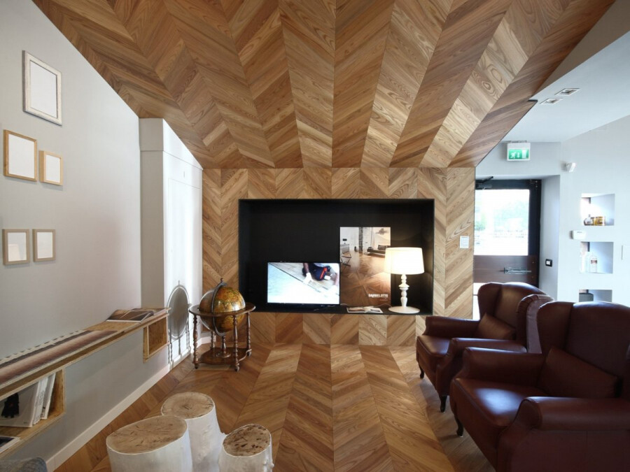 Внутренняя отделка деревянного дома гипсокартоном: тёплые стены – уютное жилище
