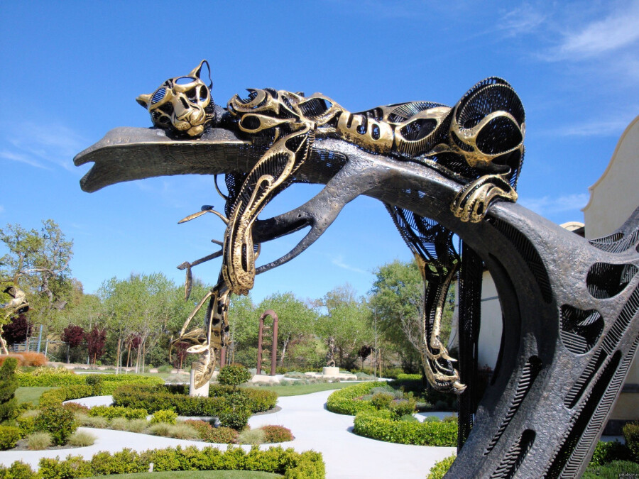 Садово-парковая скульптура. Все о садовых фигурах: ассортимент, материалы, идеи использования и правила ухода