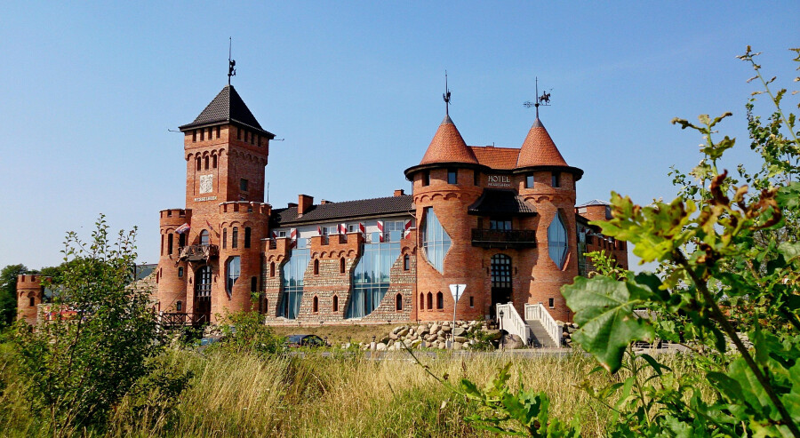 Замок