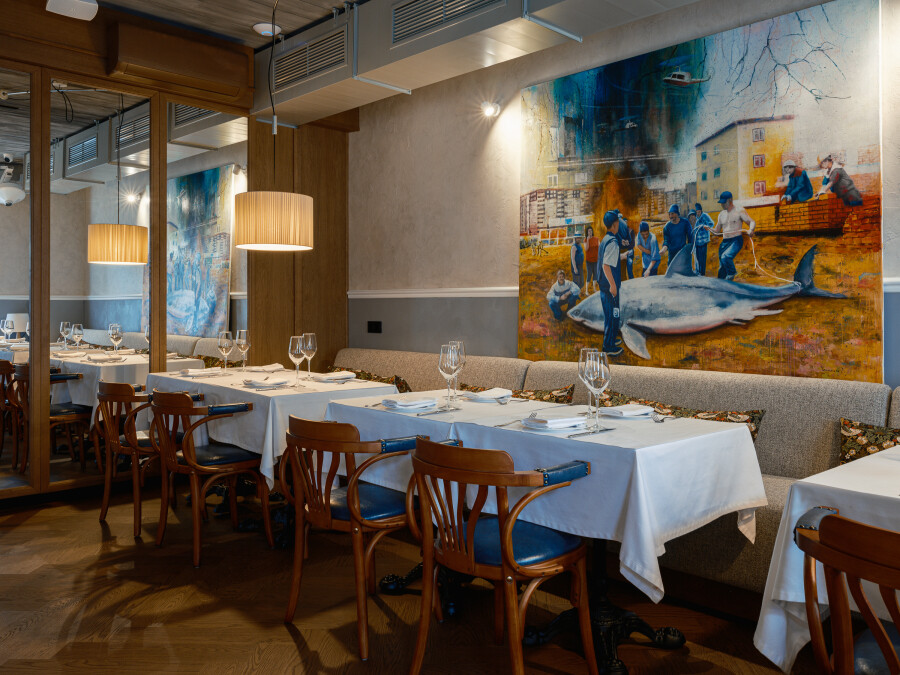 Viennese chairs