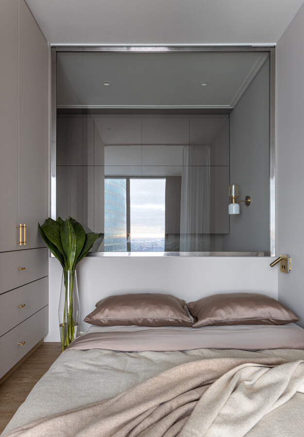 Sleeping zone